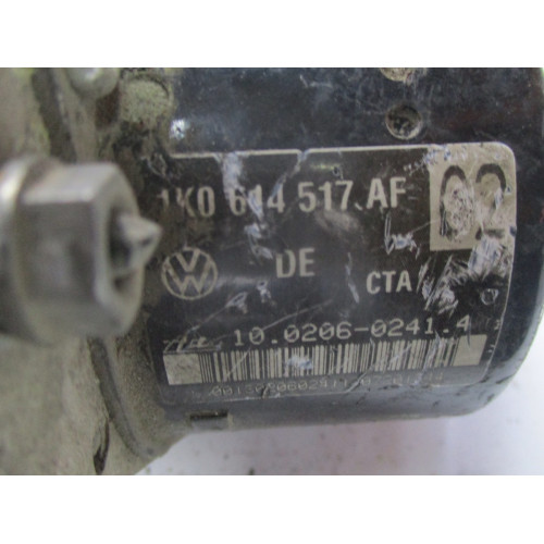 Volkswagen Golf 4 Bora Audi A3 Seat Leon Skoda Octavia ABS Beyni 1K0907379AC 10.0960-0359.3 1K0614517AF 10.0206-0241.4