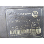 Volkswagen Golf Audi A3 Seat Leon Skoda Octavia ABS Beyni 1K0907379K 10.0960-0348.3 1K0614517H 10.0206-0106.4