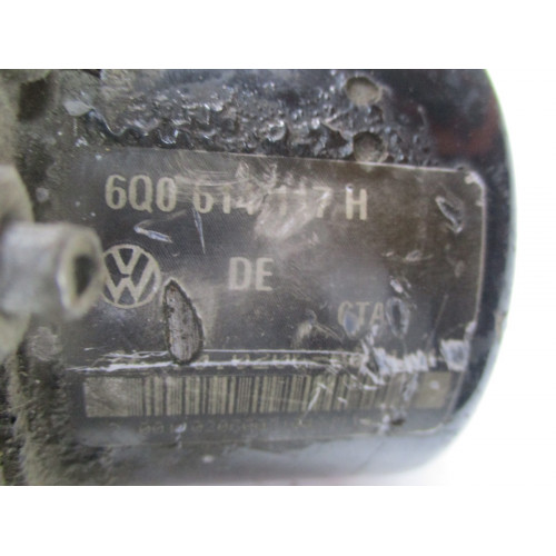 Volkswagen Polo ABS Beyni 6Q0907379L 10.0960-0332.3 6Q0614117H 10.0206-0071.4