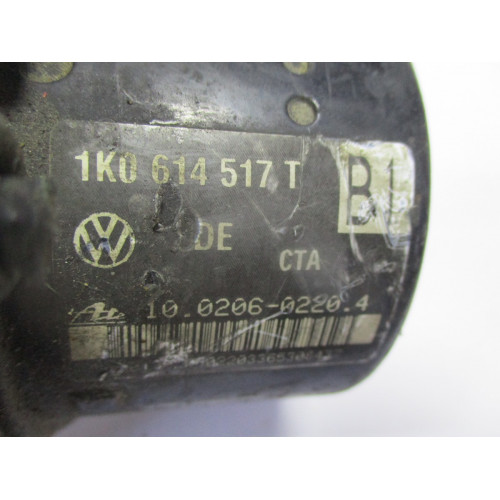 Volkswagen Golf 4 Audi A3 Seat Cordoba Skoda Octavia ABS Beyni 1K0907379AA 10.0960-0360.3 1K0614517T 10.0206-0220.4