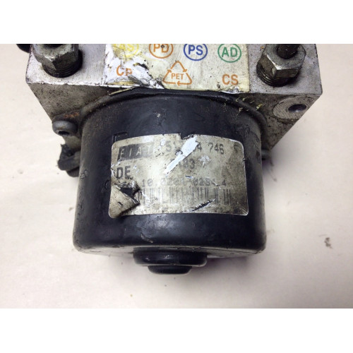 Fiat Doblo ABS Beyni 10.0949-1602.3 10.0204-0284.4 51704746