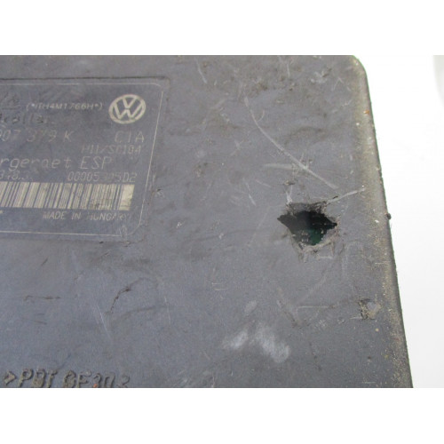 Volkswagen Golf Audi A3 Seat Leon Skoda Octavia ABS Beyni 1K0907379K 10.0960-0348.3 1K0614517H 10.0206-0106.4