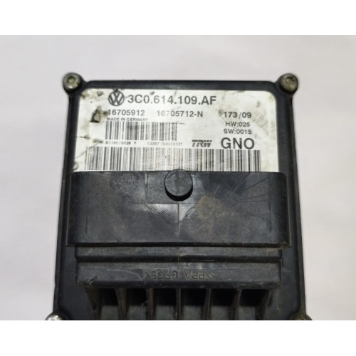 Volkswagen Passat ABS Beyni 3C0614109AF 16705912 16705712-N