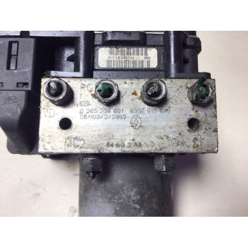 Renault Megane Abs Beyni 0265950728 8200685699 0265234601 