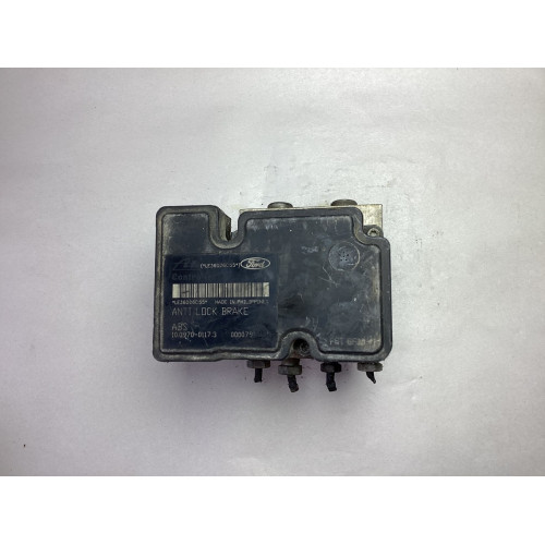 Ford Fiesta Fusion ABS Beyni 10.0970-0117.3 10.0207-0051.4 4S61-2M110-CC