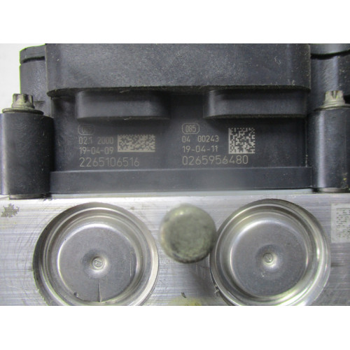 Fiat Egea Abs Beyni 0265956480 0265258796 52082506