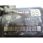 Golf Jetta A3 LEon Toledo ABS Beyni 1K0614517AC 10.0960-0362.3 1K0614517AC 10.0206-0222.4