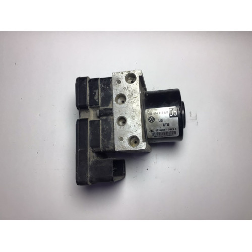 Volkswagen Golf 4 Audi A3 ABS Beyni 1K0907379AQ 10.0970-0323.3 1J0614417AM 25.0207-0073.4