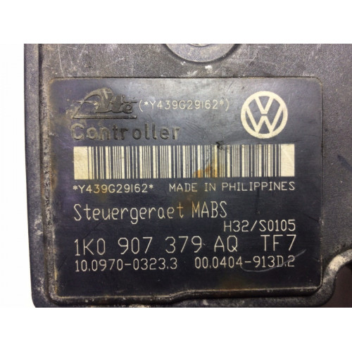 Volkswagen Golf 4 Audi A3 ABS Beyni 1K0907379AQ 10.0970-0323.3 1J0614417AM 25.0207-0073.4