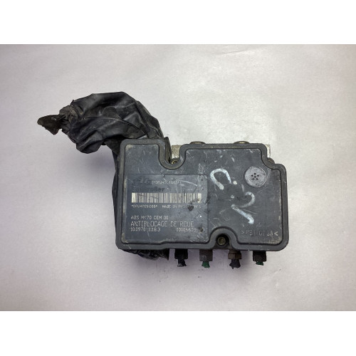 Citroen C2 C3 Abs Beyni 10.0970-1118.3 9652182680 10.0207-0016.4 