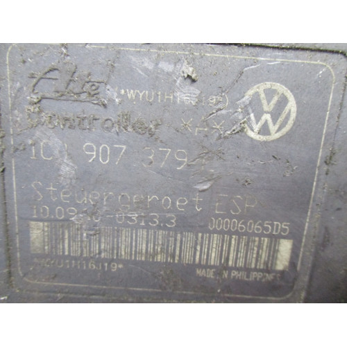 Volkswagen Golf 4 Audi A3 ABS Beyni 1C0907379E 10.0960-0313.3 1J0614517E 10.0206-0009.4