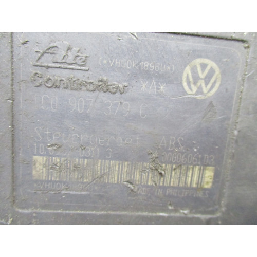 Volkswagen Golf 4 ABS Beyni 1C0907379C 10.0960-0311.3 1J0614117E 10.0206-0007.4