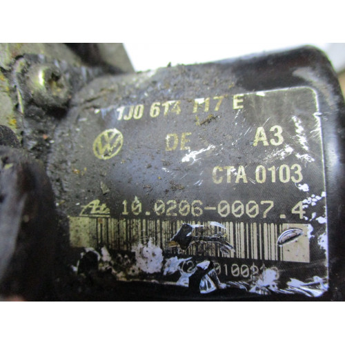 Volkswagen Golf 4 ABS Beyni 1C0907379C 10.0960-0311.3 1J0614117E 10.0206-0007.4