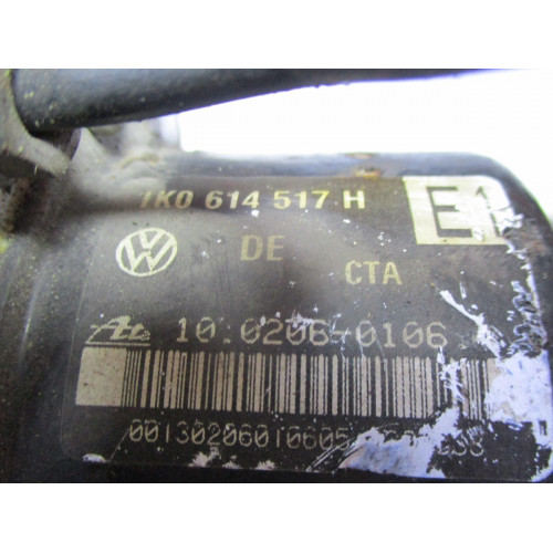Volkswagen Golf Audi A3 Seat Leon Skoda Octavia ABS Beyni 1K0907379K 10.0960-0348.3 1K0614517H 10.0206-0106.4