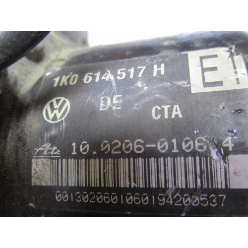 Volkswagen Golf Audi A3 Seat Leon Skoda Octavia ABS Beyni 1K0907379K 10.0960-0348.3 1K0614517H 10.0206-0106.4