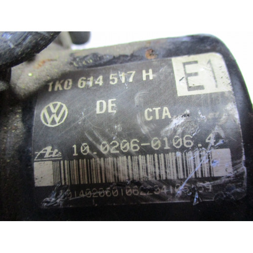 Volkswagen Golf Audi A3 Seat Leon Skoda Octavia ABS Beyni 1K0907379K 10.0960-0348.3 1K0614517H 10.0206-0106.4