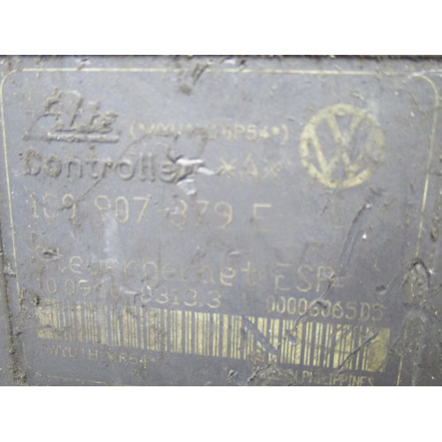 Volkswagen Golf 4 Audi A3 ABS Beyni 1C0907379E 10.0960-0313.3 1J0614517E 10.0206-0009.4