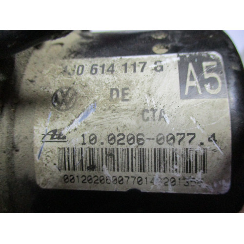 Volkswagen Seat Audi Skoda ABS Beyni 1C0907379L 10.0960-0334.3 1J0614117G 10.0206-0077.4