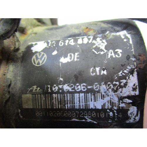 Volkswagen Golf 4 ABS Beyni 1C0907379C 10.0960-0311.3 1J0614117E 10.0206-0007.4