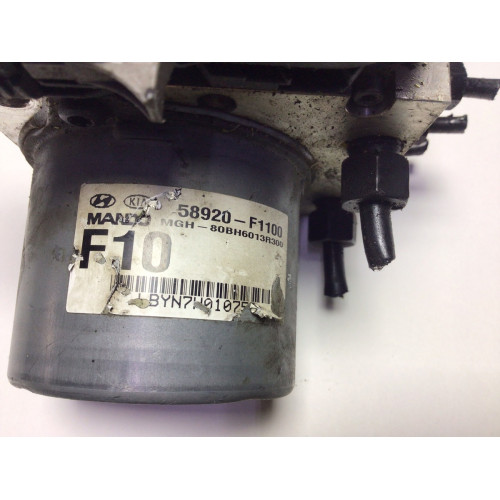 Kia Sportage ABS Beyni A1000706AFE 58920-F1100 BE6003R300