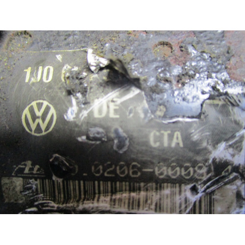 Volkswagen Golf 4 Audi A3 ABS Beyni 1C0907379E 10.0960-0313.3 1J0614517E 10.0206-0009.4