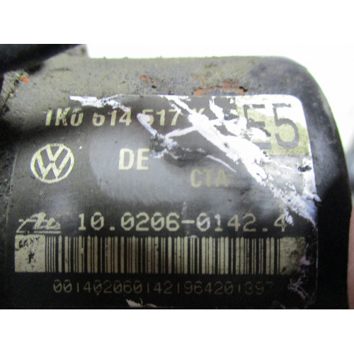 Volkswagen Golf 4 Audi A3 ABS Beyni 10.0960-0352.3 10.0206-0142.4 1K0614517K