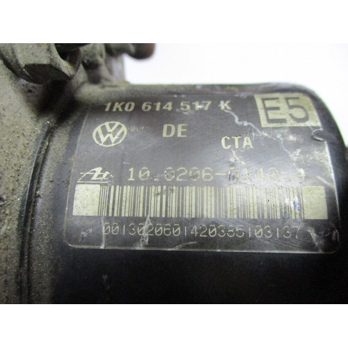 Volkswagen Golf 4 Audi A3 ABS Beyni 10.0960-0352.3 10.0206-0142.4 1K0614517K
