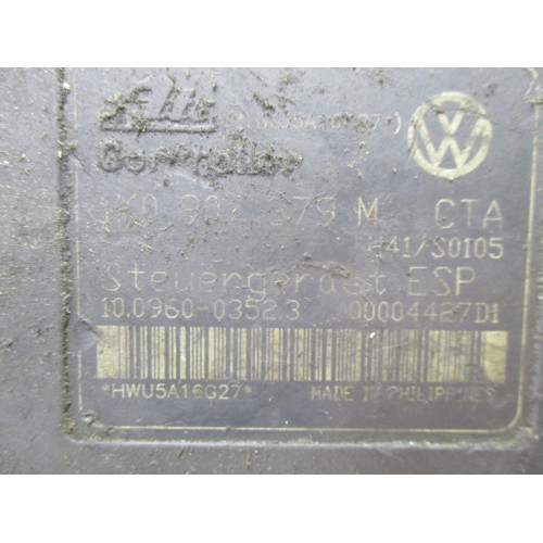 Volkswagen Golf 4 Audi A3 ABS Beyni 10.0960-0352.3 10.0206-0142.4 1K0614517K