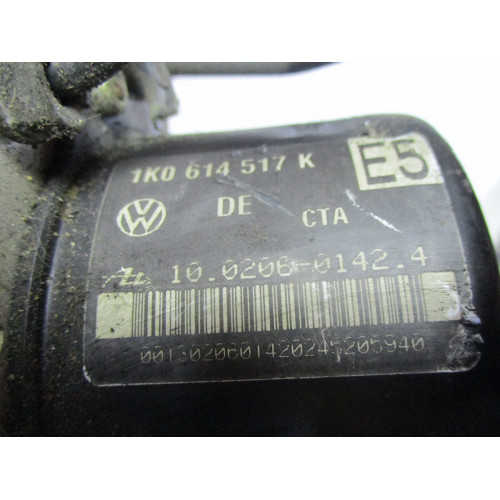 Volkswagen Golf 4 Audi A3 ABS Beyni 10.0960-0352.3 10.0206-0142.4 1K0614517K