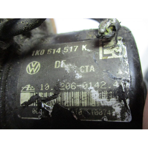 Volkswagen Golf 4 Audi A3 ABS Beyni 10.0960-0352.3 10.0206-0142.4 1K0614517K