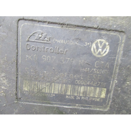 Volkswagen Golf 4 Audi A3 ABS Beyni 10.0960-0352.3 10.0206-0142.4 1K0614517K