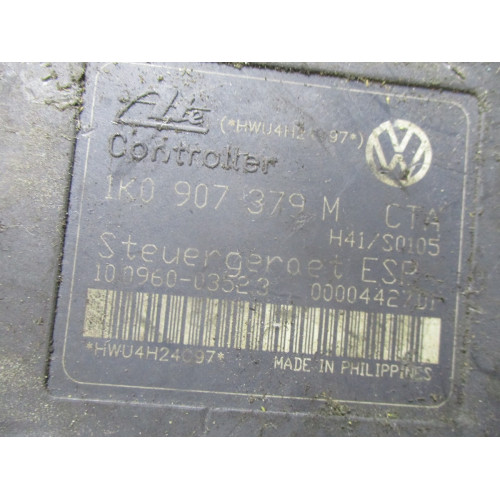 Volkswagen Golf 4 Audi A3 ABS Beyni 10.0960-0352.3 10.0206-0142.4 1K0614517K