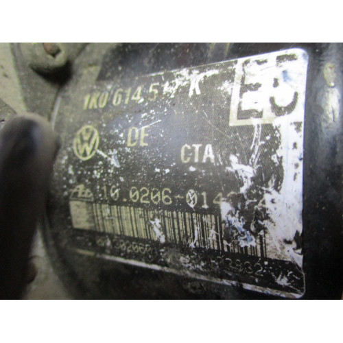 Volkswagen Golf 4 Audi A3 ABS Beyni 10.0960-0352.3 10.0206-0142.4 1K0614517K