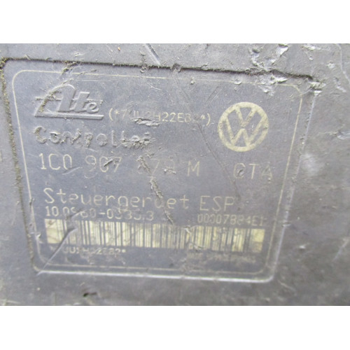 Audi A3 Volkswagen Bora ABS Beyni 10.0960-0335.3 1J0614517J 10.0206-0069.4 1C0907379M