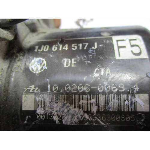 Audi A3 Volkswagen Bora ABS Beyni 10.0960-0335.3 1J0614517J 10.0206-0069.4 1C0907379M