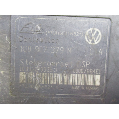 Audi A3 Volkswagen Bora ABS Beyni 10.0960-0335.3 1J0614517J 10.0206-0069.4 1C0907379M