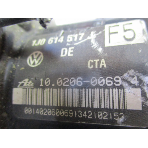 Audi A3 Volkswagen Bora ABS Beyni 10.0960-0335.3 1J0614517J 10.0206-0069.4 1C0907379M