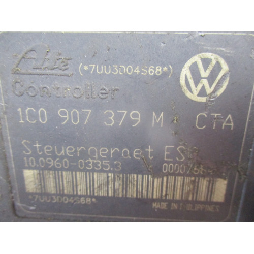 Audi A3 Volkswagen Bora ABS Beyni 10.0960-0335.3 1J0614517J 10.0206-0069.4 1C0907379M