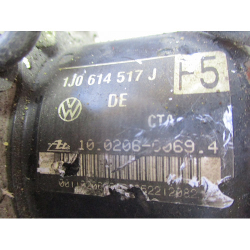 Audi A3 Volkswagen Bora ABS Beyni 10.0960-0335.3 1J0614517J 10.0206-0069.4 1C0907379M