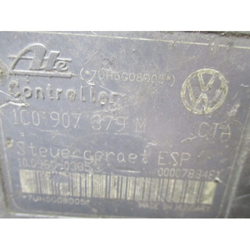 Audi A3 Volkswagen Bora ABS Beyni 10.0960-0335.3 1J0614517J 10.0206-0069.4 1C0907379M