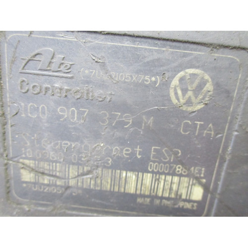 Audi A3 Volkswagen Bora ABS Beyni 10.0960-0335.3 1J0614517J 10.0206-0069.4 1C0907379M