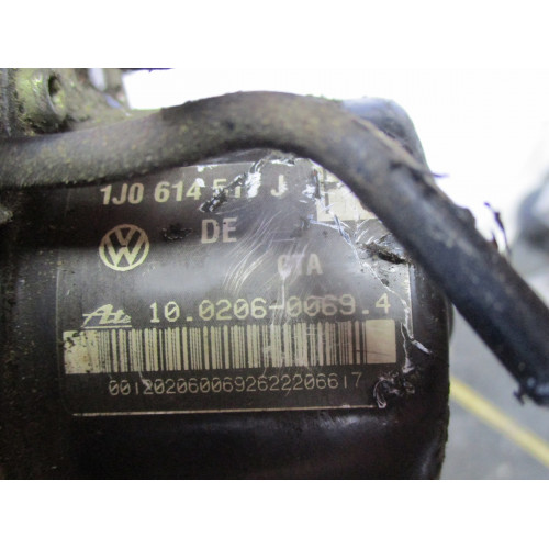 Audi A3 Volkswagen Bora ABS Beyni 10.0960-0335.3 1J0614517J 10.0206-0069.4 1C0907379M