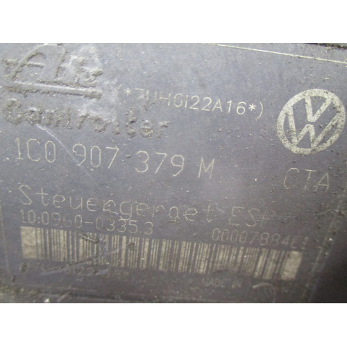Audi A3 Volkswagen Bora ABS Beyni 10.0960-0335.3 1J0614517J 10.0206-0069.4 1C0907379M