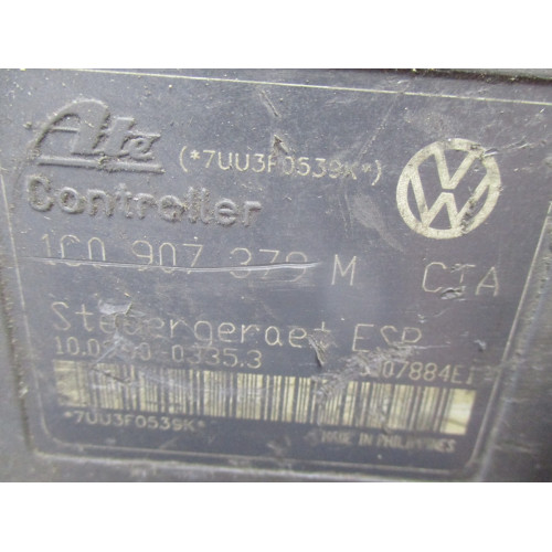 Audi A3 Volkswagen Bora ABS Beyni 10.0960-0335.3 1J0614517J 10.0206-0069.4 1C0907379M