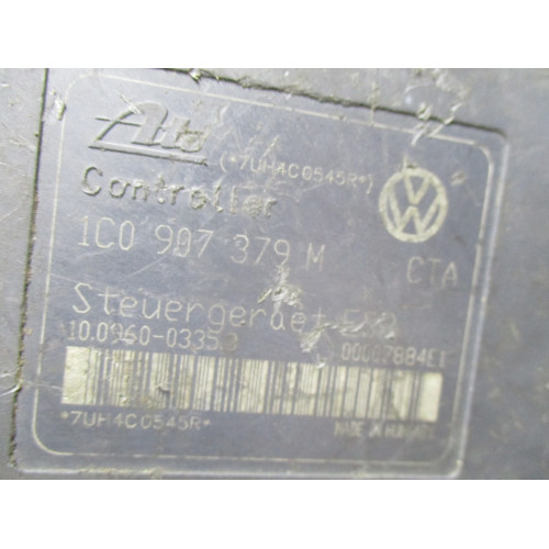 Audi A3 Volkswagen Bora ABS Beyni 10.0960-0335.3 1J0614517J 10.0206-0069.4 1C0907379M