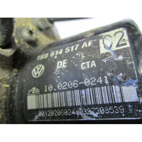 Volkswagen Golf 4 Bora Audi A3 Seat Leon Skoda Octavia ABS Beyni 1K0907379AC 10.0960-0359.3 1K0614517AF 10.0206-0241.4