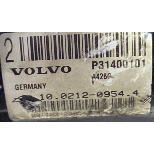 Volvo S60 ABS Beyni 10.0926-0414.3 10.0622-3380.1 10.0212-0954.4 P31400101 31400101AA
