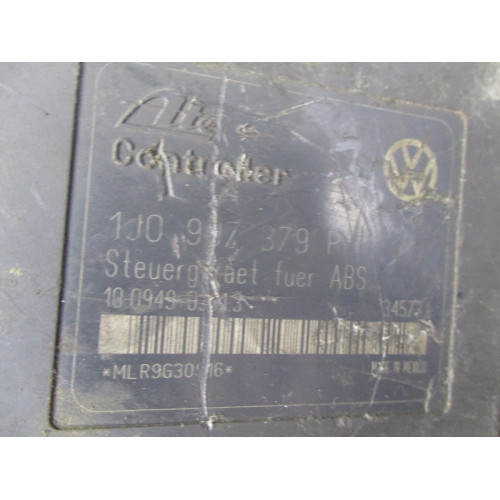 Volkswagen Golf 4 Audi A3 ABS Beyni 1J0907379P 1J0614117 10.0949-0331.3 10.0204-0207.4