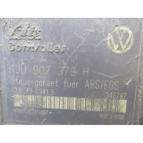 Volkswagen Golf 4 Audi A3 ABS Beyni 1J0907379H 10.0949-0341.3 1J0614217C 10.0204-0143.4