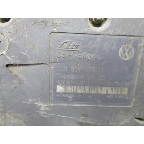 Volkswagen Golf 4 Audi A3 ABS Beyni 10.0949-0347.3 1J0907379H 10.0204-0143.4